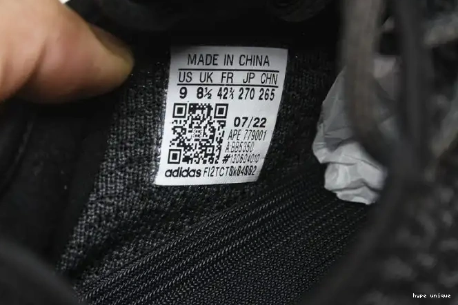 hype Boost Yeezy 350 Pirate 2023) Adidas BB5350 Black (2022 0604